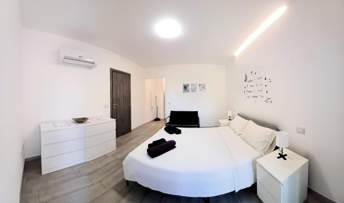 New Alfieri Apartment Càbras Exteriér fotografie